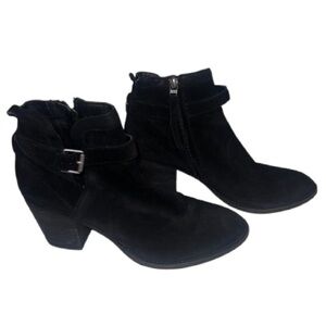 Sam edelman Black booties